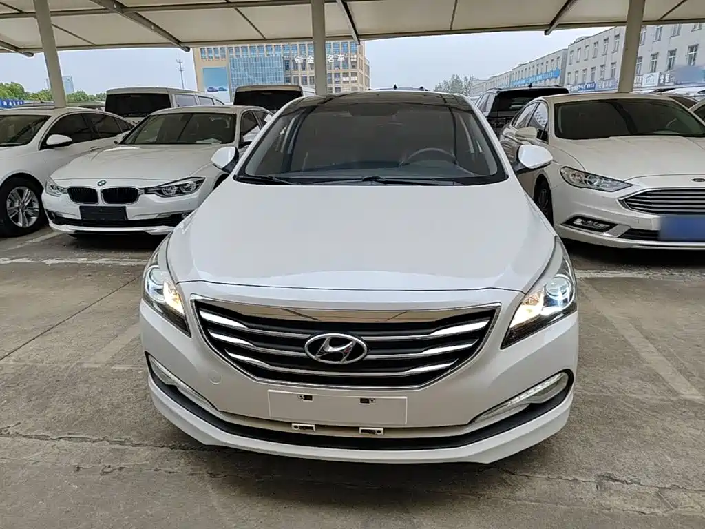 Hyundai Mistra — миниатюра 3