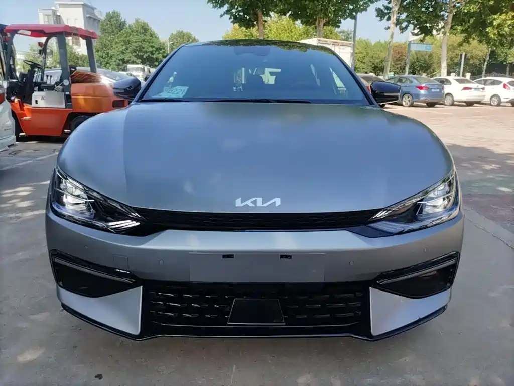 Kia EV6 — миниатюра 3