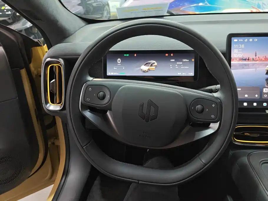 Leapmotor Leapmotor Lafa5 — миниатюра 15