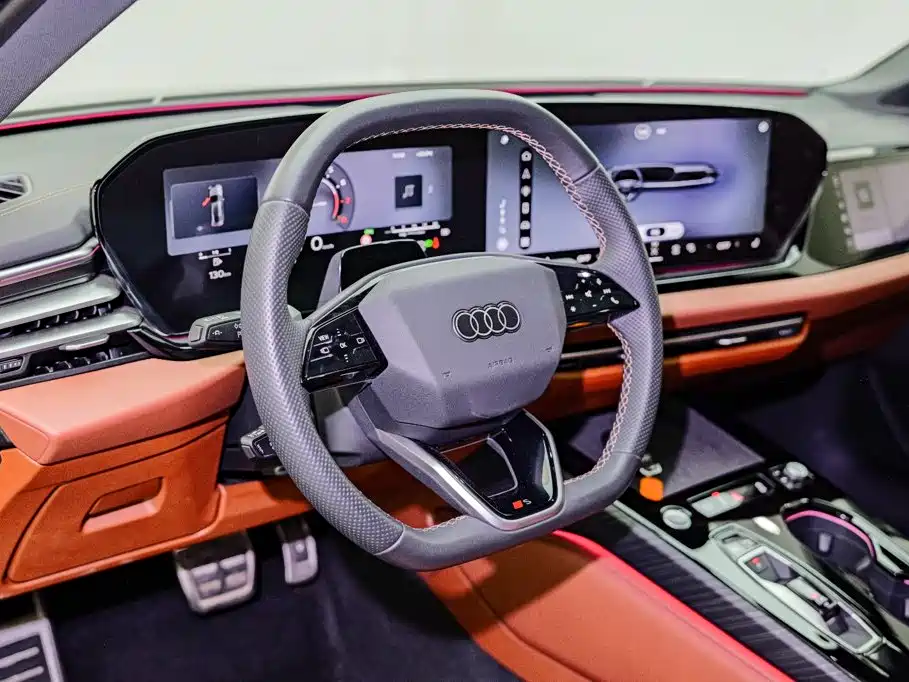 Audi A5L — фотографии объявления, Фото 8