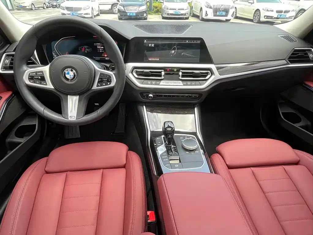 BMW 3 Series — миниатюра 13