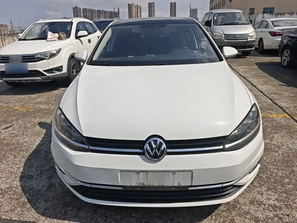 Volkswagen Golf — миниатюра 3