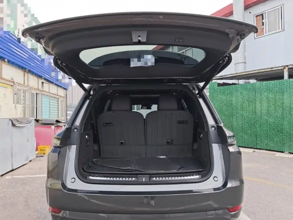 Li Auto Li L9 — миниатюра 19