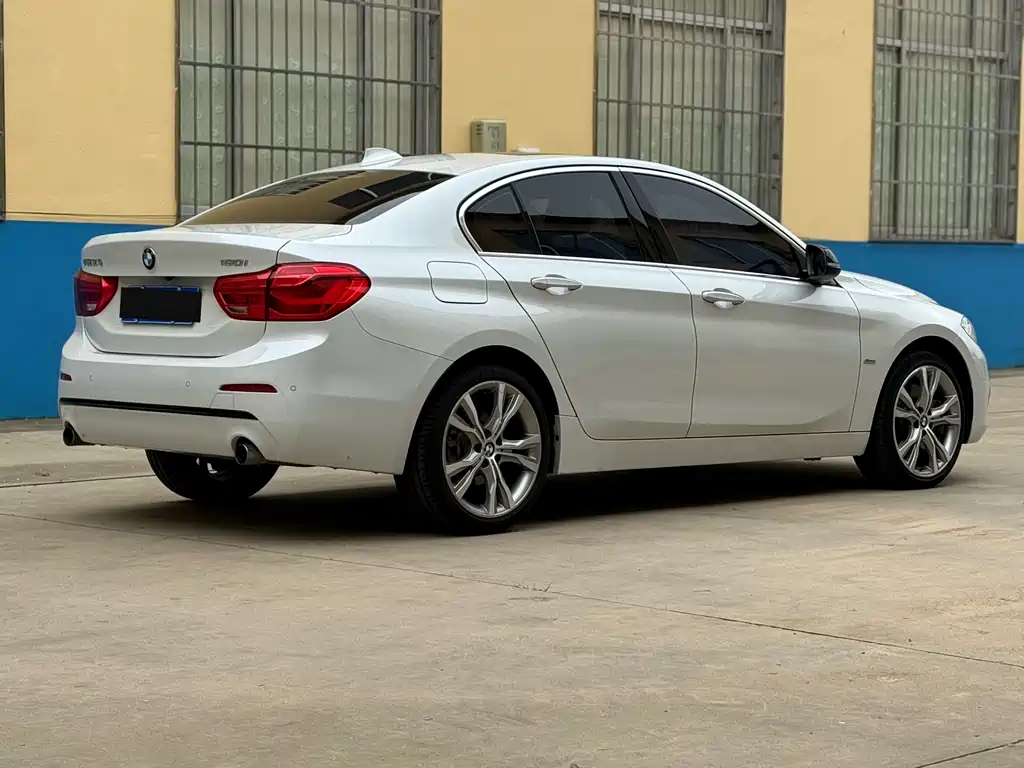 BMW 1 Series — миниатюра 7