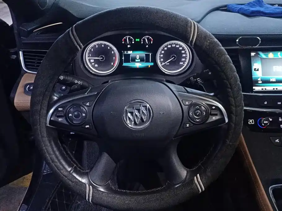 Buick LaCrosse — миниатюра 15