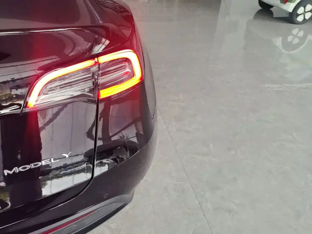 Tesla Model Y — миниатюра 8