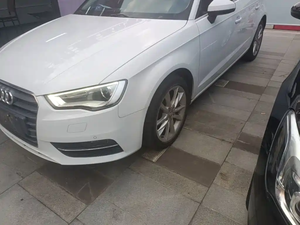 Audi A3 — миниатюра 23