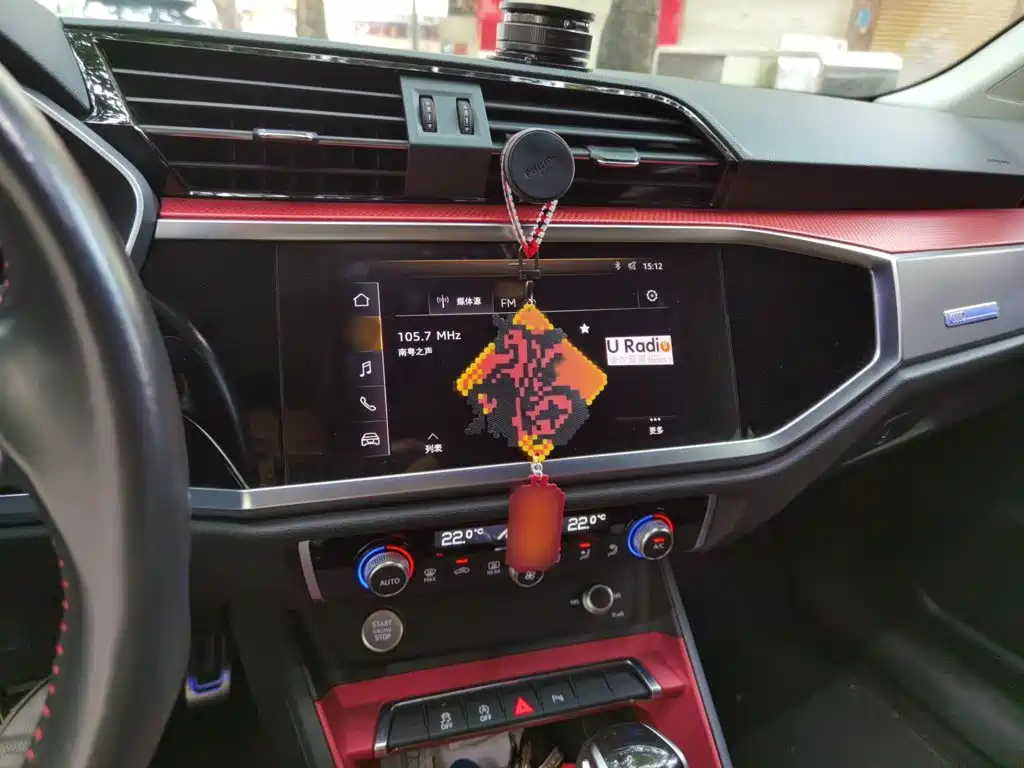 Audi Q3 — миниатюра 6