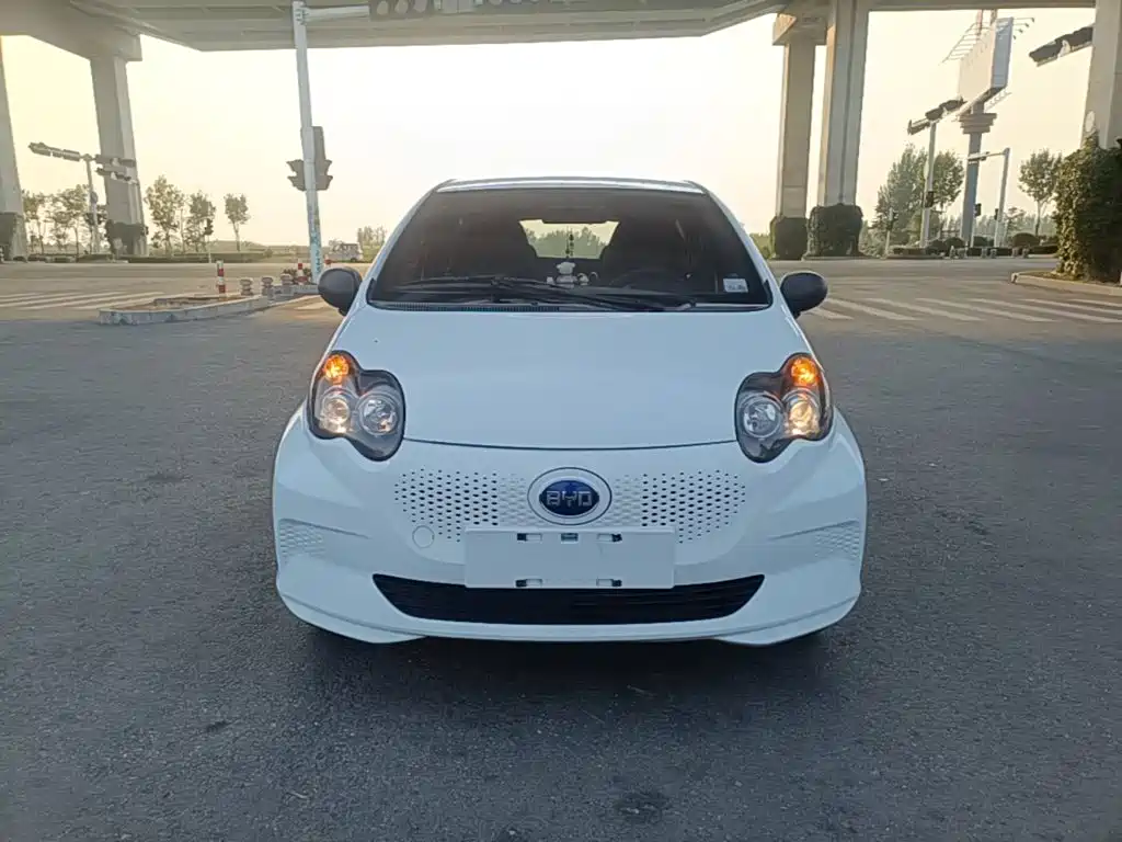 BYD e1 — миниатюра 3