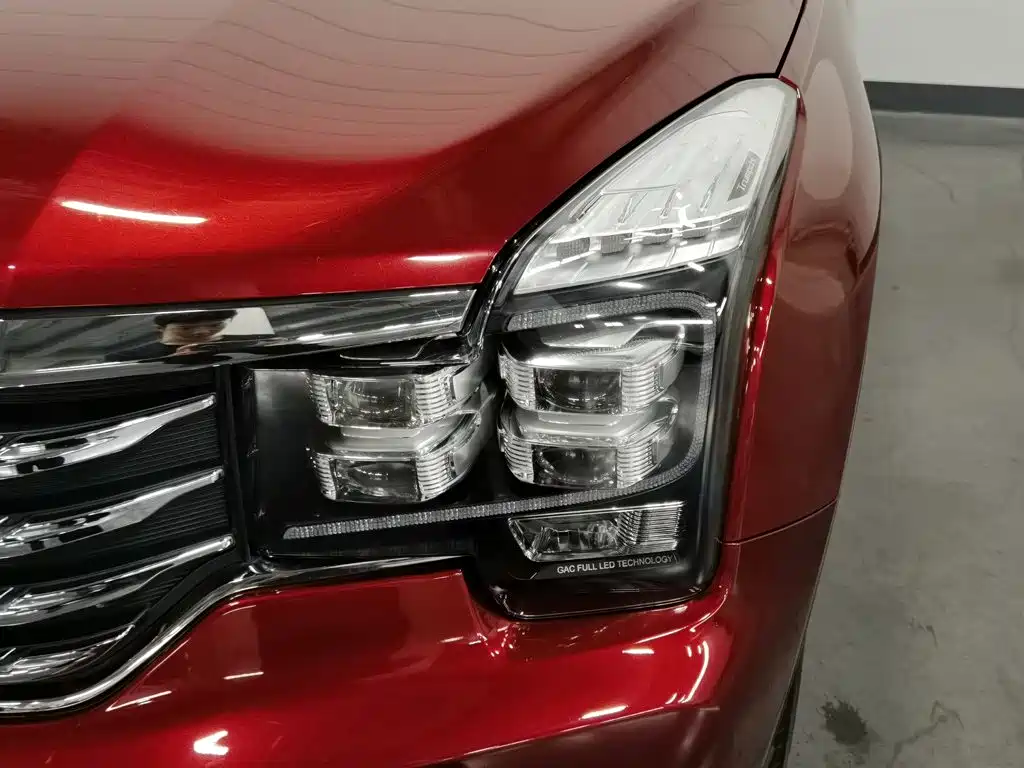 GAC Motor Trumpchi GS7 — миниатюра 7