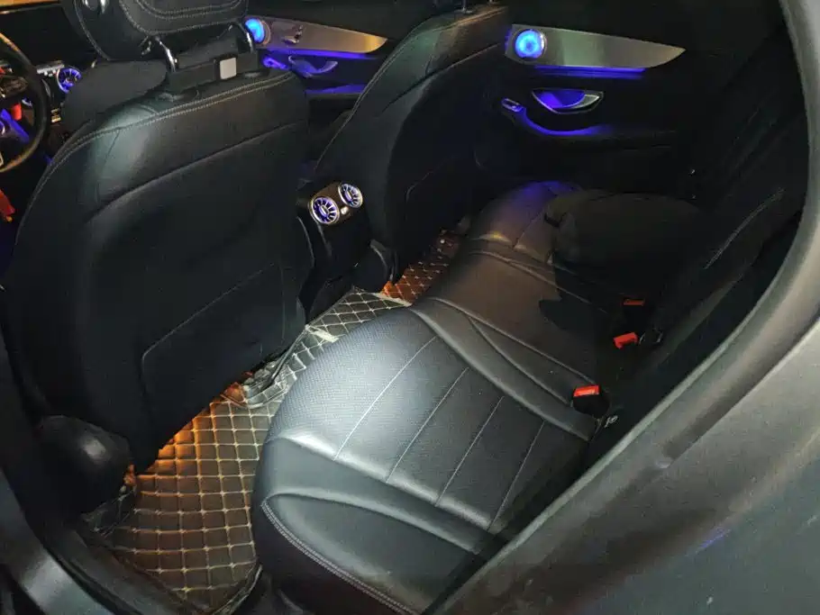 Mercedes-Benz GLC — миниатюра 11