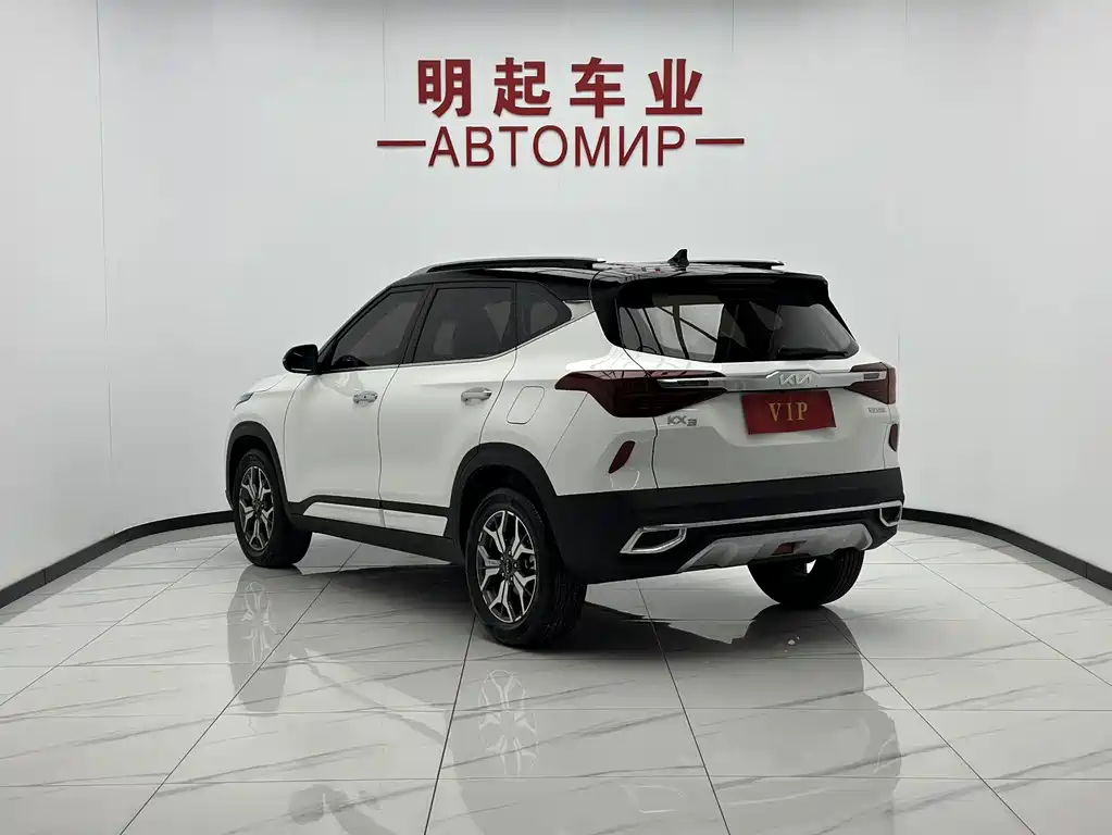 Kia KX3 — миниатюра 7