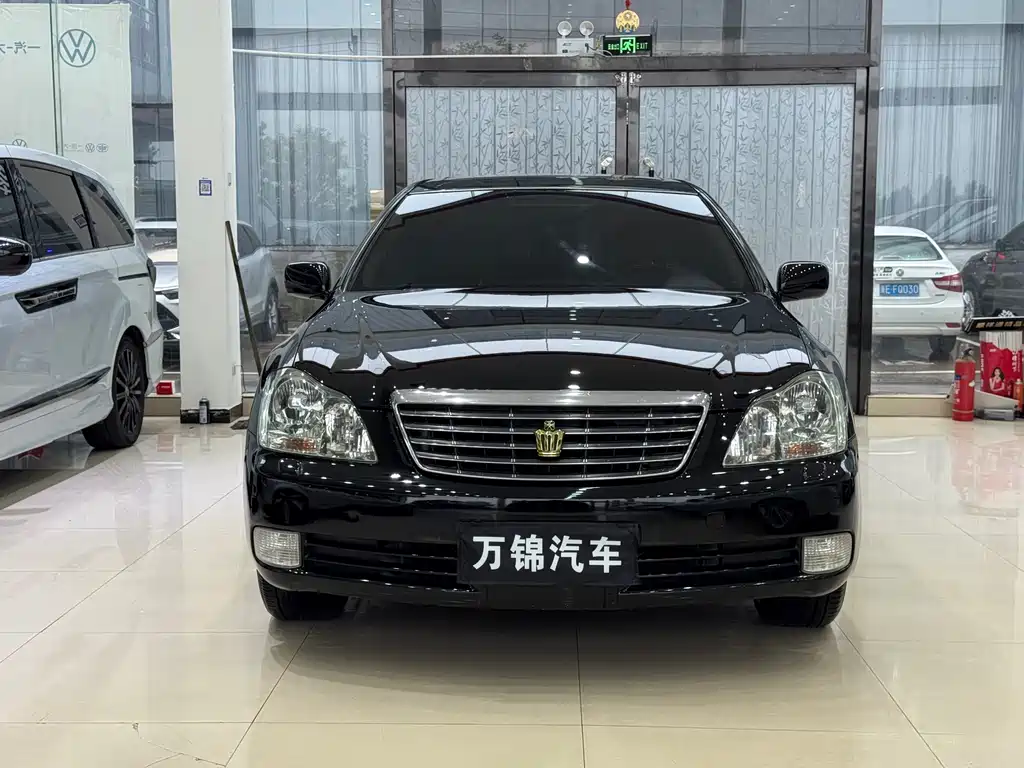 Toyota Crown 2006