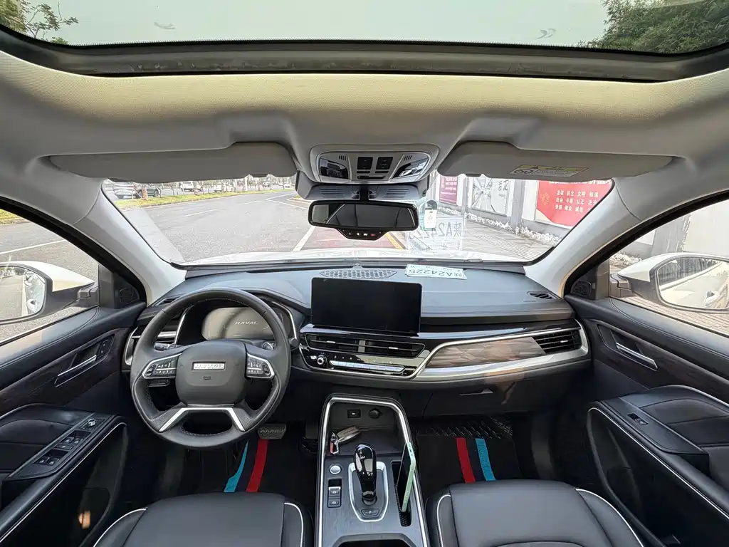 Haval H6 — миниатюра 13