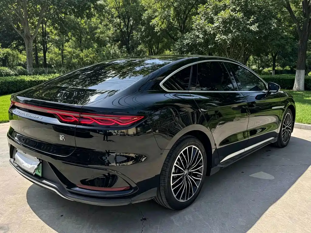 BYD Han — миниатюра 6