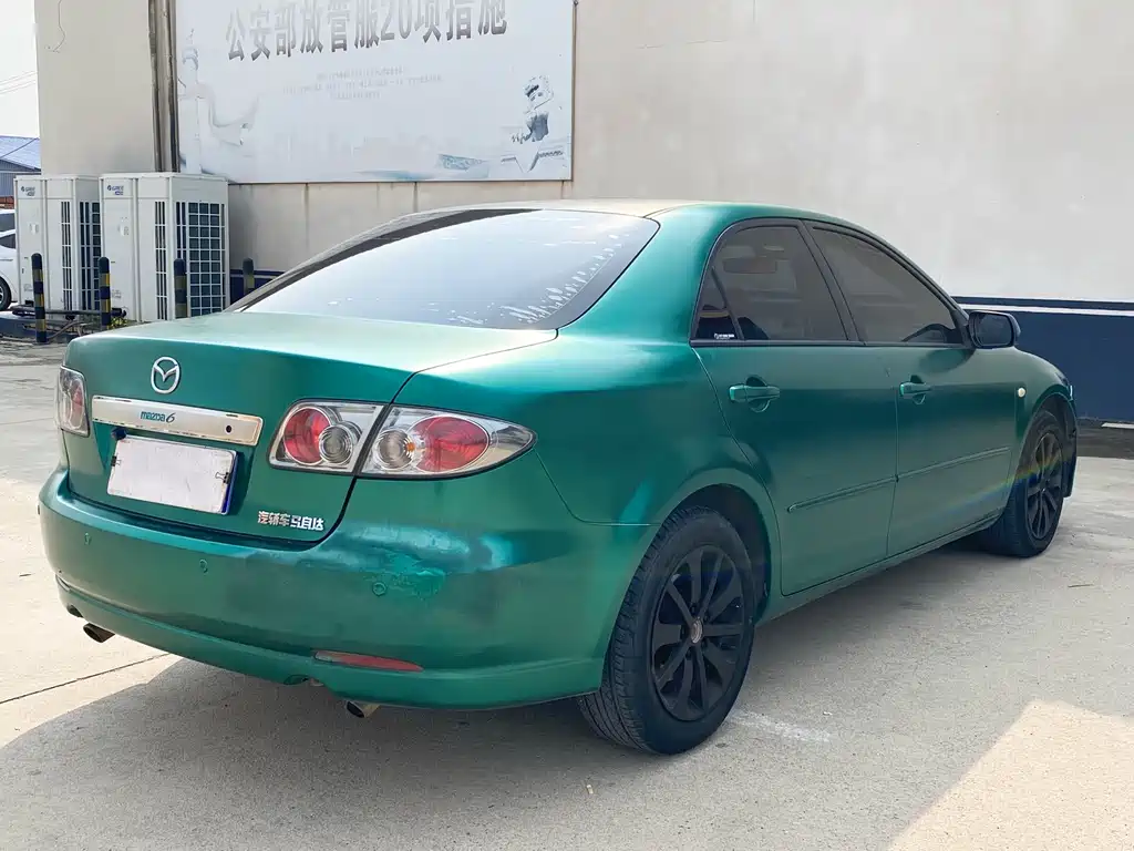 Mazda 6 — миниатюра 6