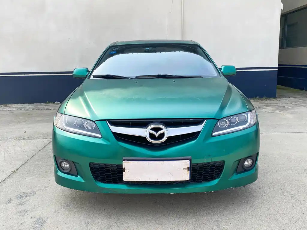 Mazda 6 — миниатюра 2