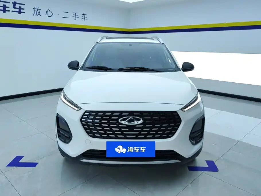 Chery Tiggo 3x — миниатюра 2