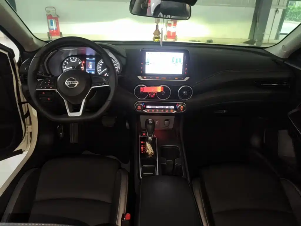 Nissan Sylphy — миниатюра 10