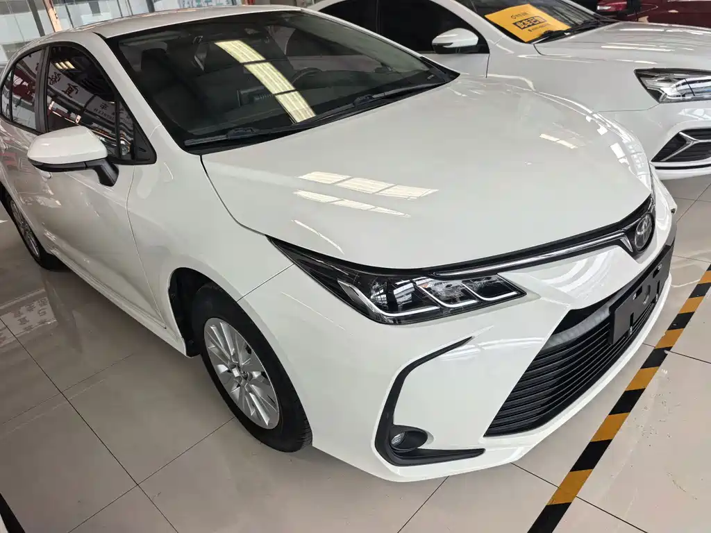 Toyota Corolla — миниатюра 3
