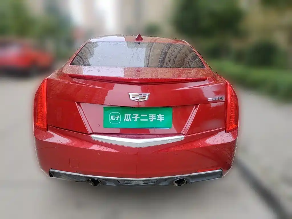 Cadillac ATS-L — миниатюра 3