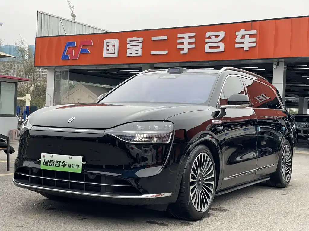 Aito 问界 AITO M9 2025
