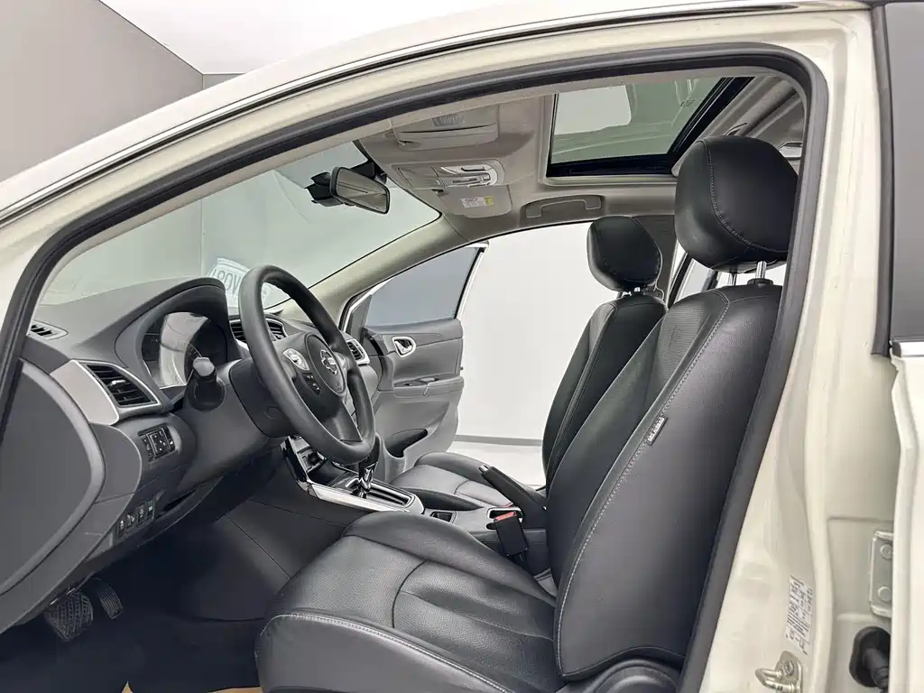 Nissan Sylphy — миниатюра 6