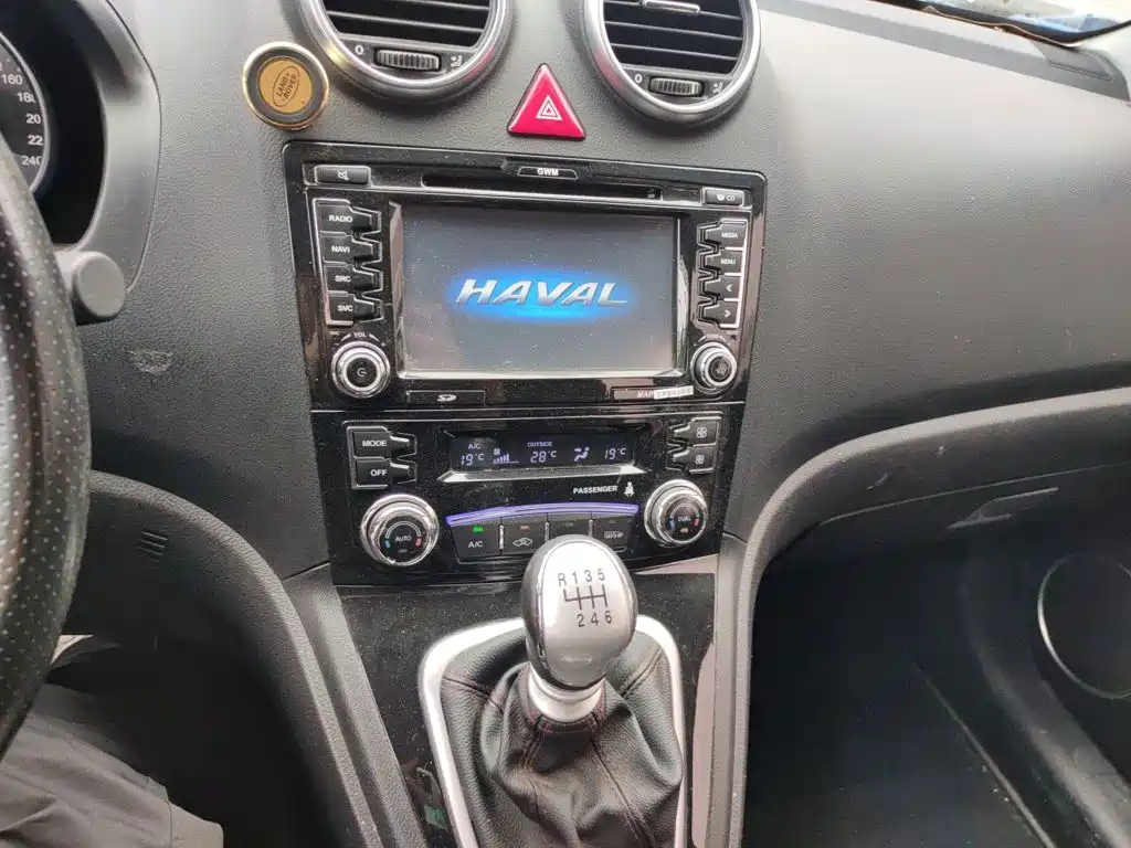 Haval H6 — миниатюра 9