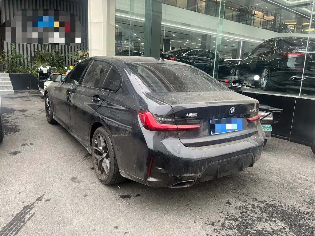 BMW 3 Series — миниатюра 7