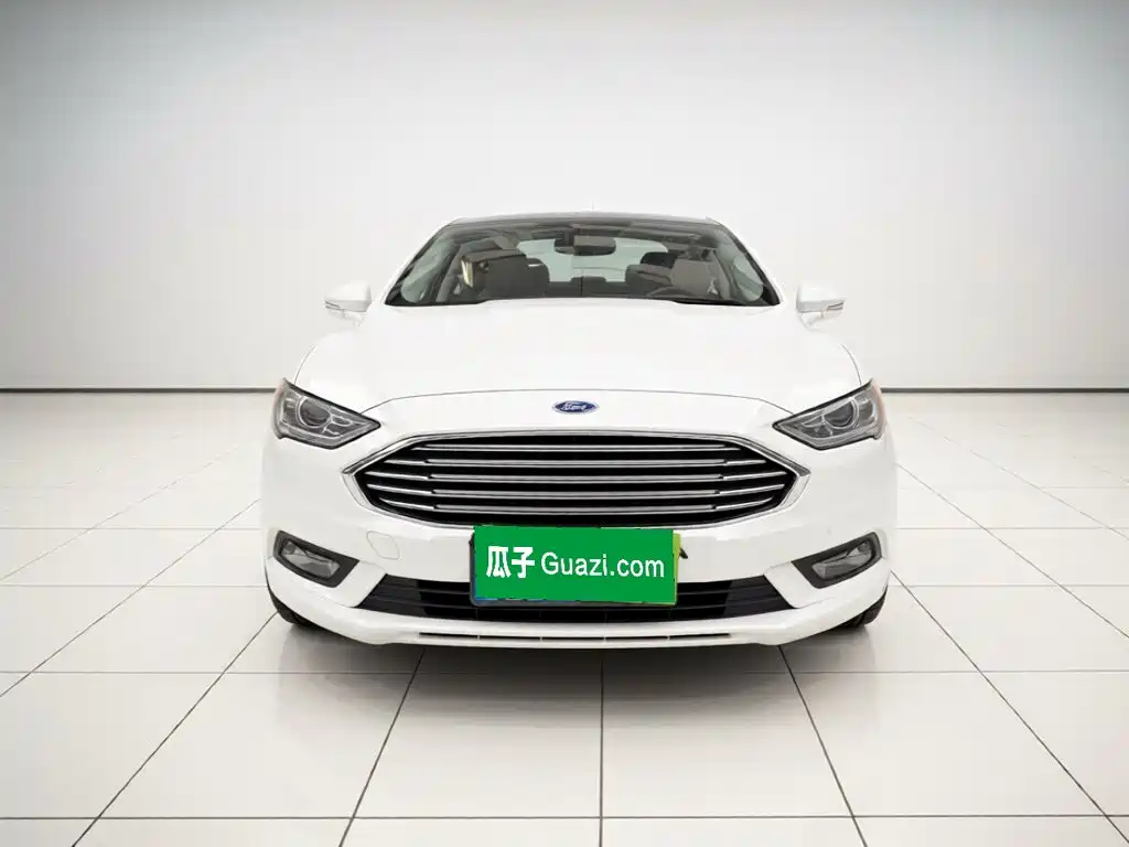 Ford Mondeo — миниатюра 2