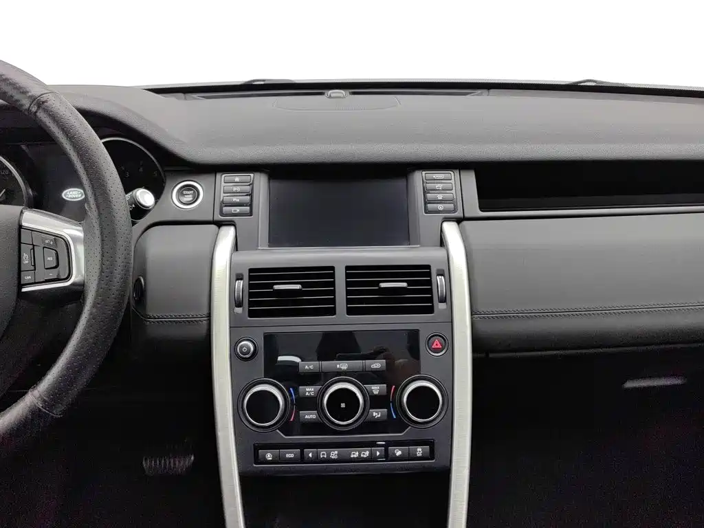 Land Rover Discovery Sport — миниатюра 12