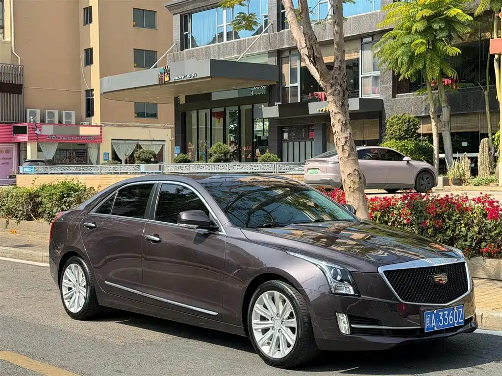 CADILLAC ATS L