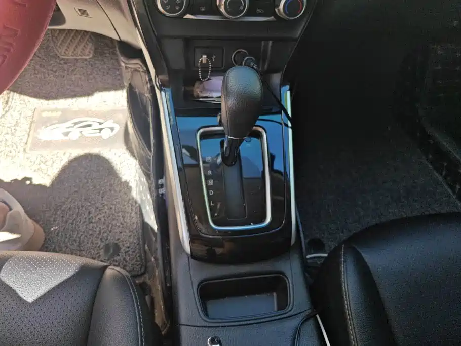 Nissan Sylphy — миниатюра 16