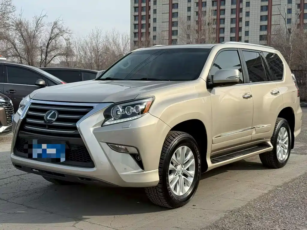 Lexus GX 2014