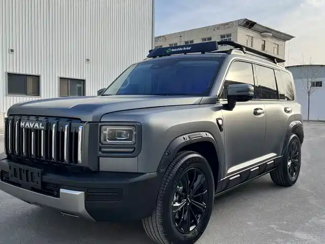 2025 Haval Raptor
