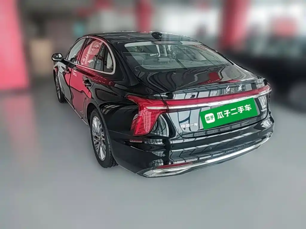 Hongqi Hongqi H5 — миниатюра 7