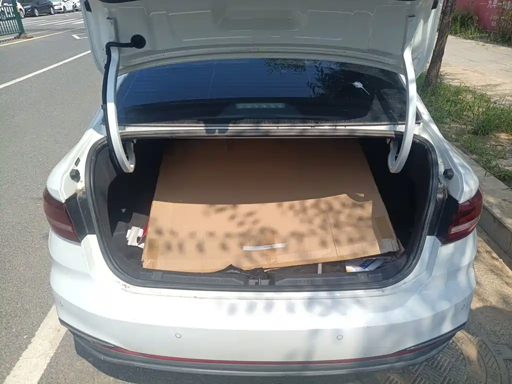 Volkswagen Lavida — миниатюра 10