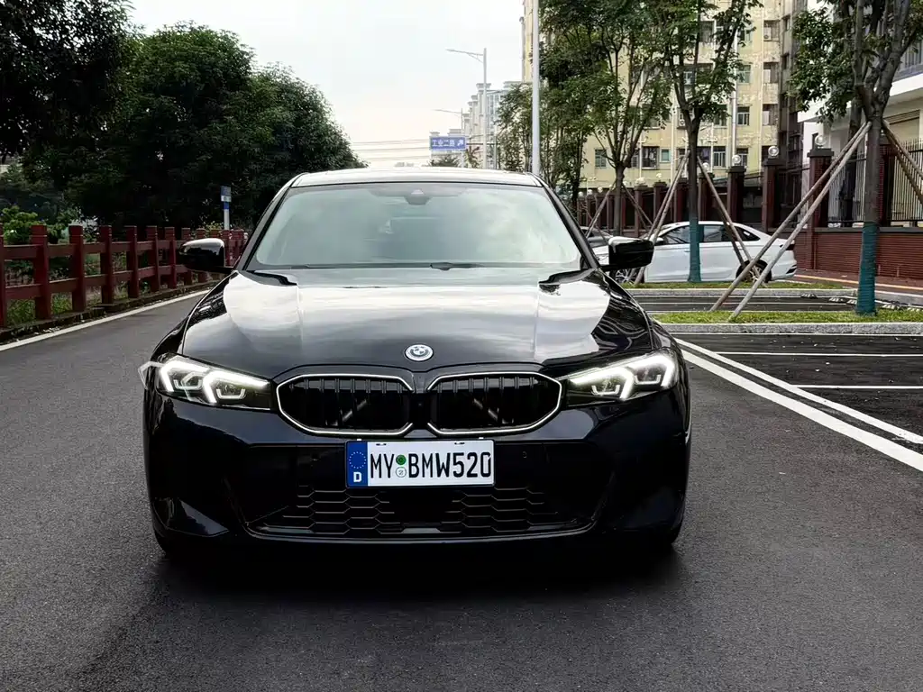 BMW 3 Series — миниатюра 2