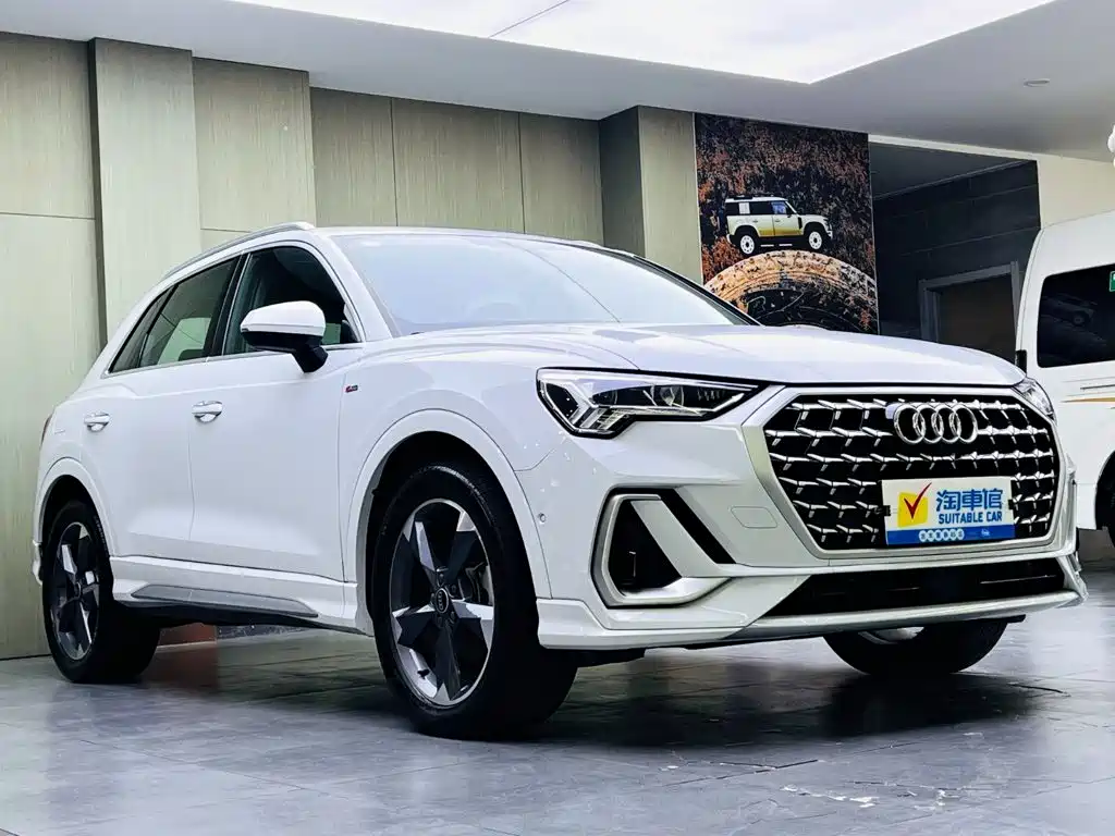 Audi Q3 — миниатюра 3