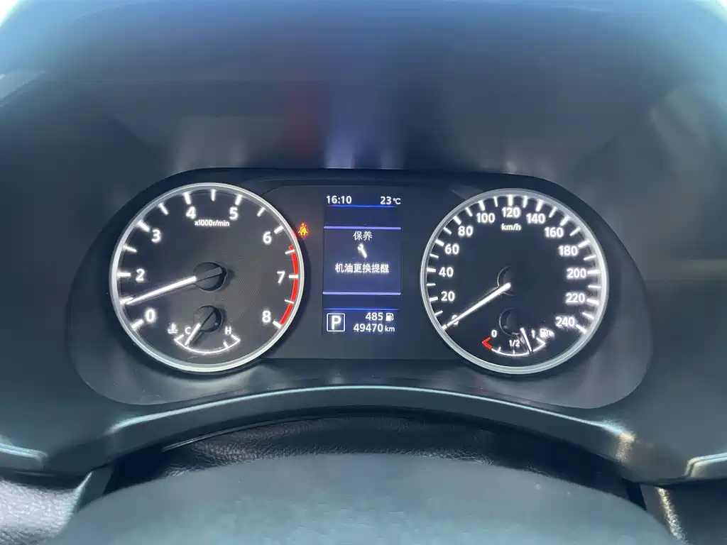 Nissan Sylphy — миниатюра 8