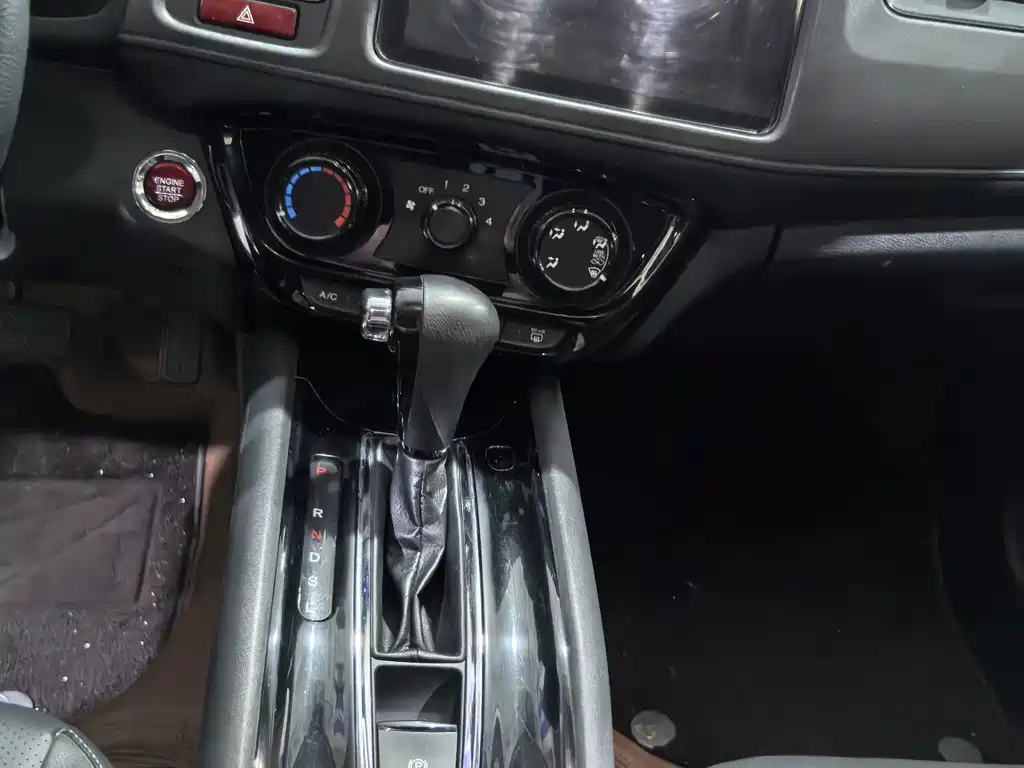 Honda Vezel — миниатюра 9