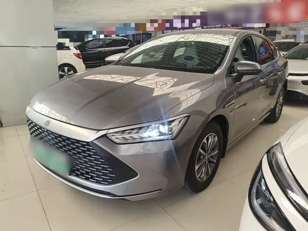 BYD Qin PLUS — миниатюра 2