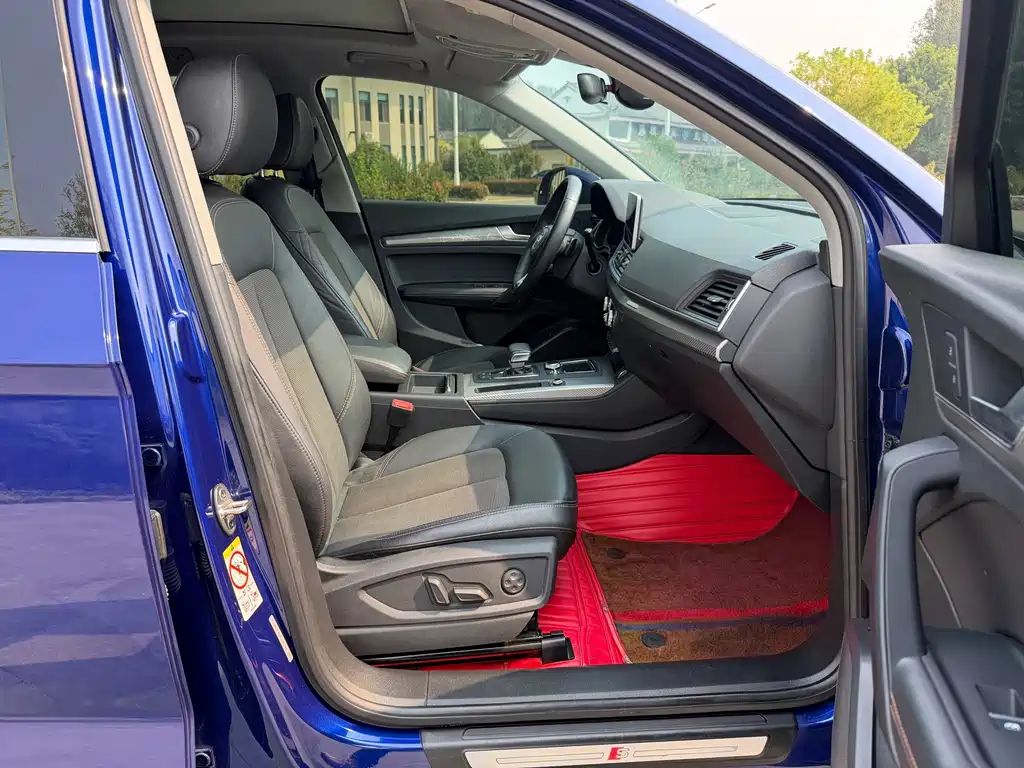 Audi Q5L — миниатюра 11