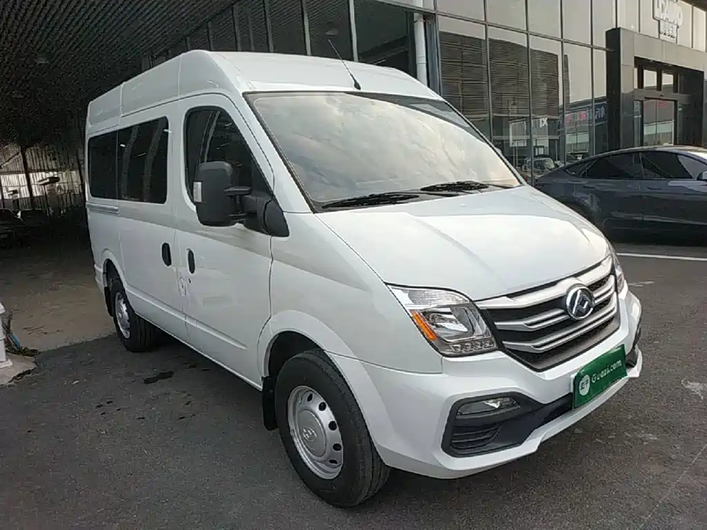 MAXUS V80 — миниатюра 4