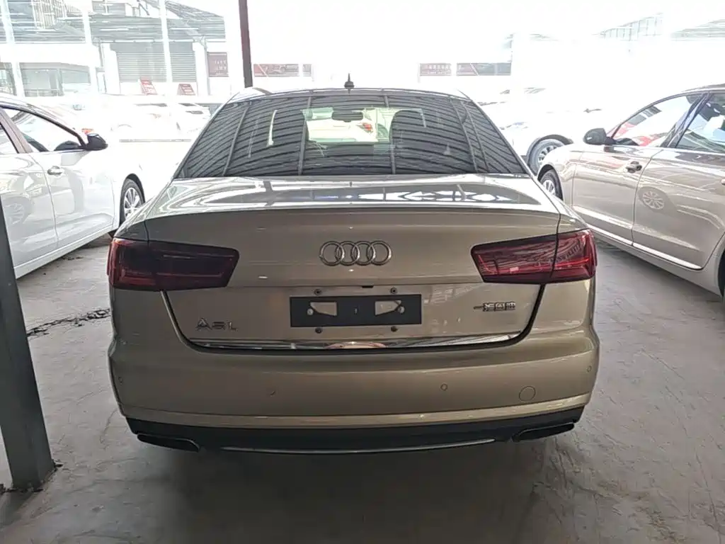 Audi A6L — миниатюра 6
