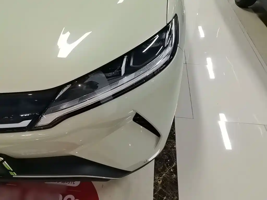 BYD Yuan UP — миниатюра 24