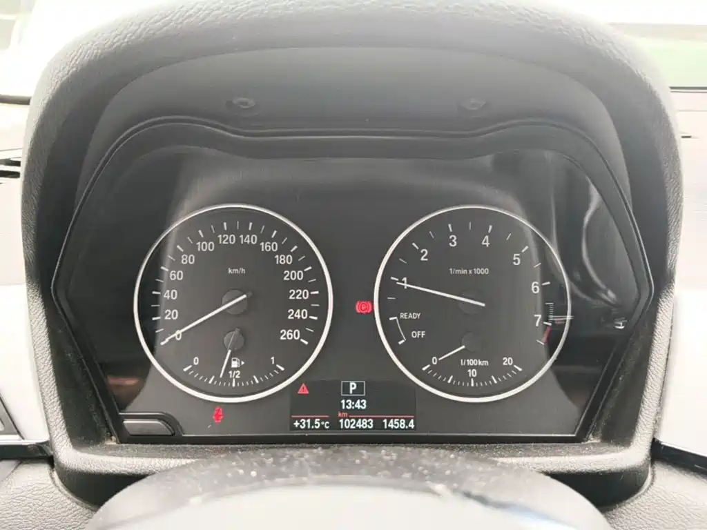 BMW X1 — миниатюра 12