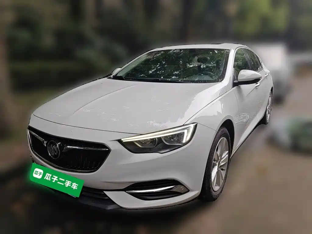 Buick Regal — миниатюра 2