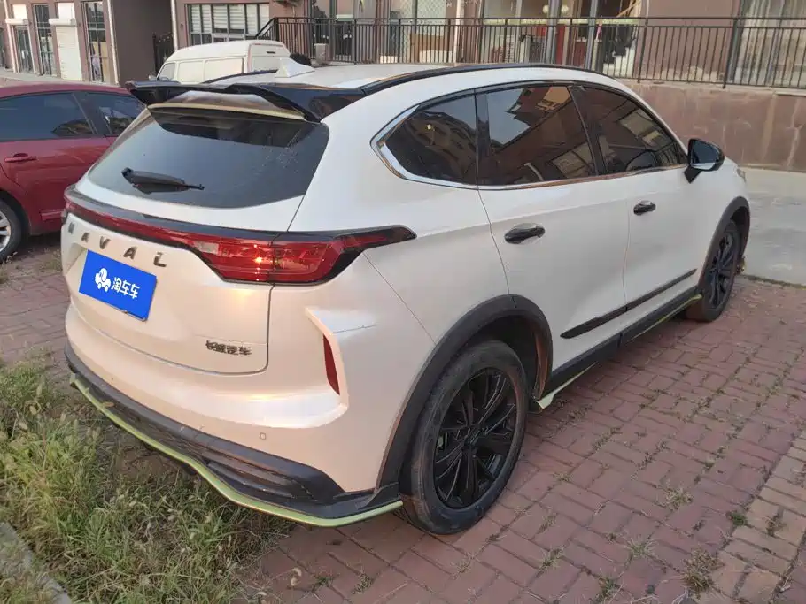 Haval Chitu — миниатюра 3