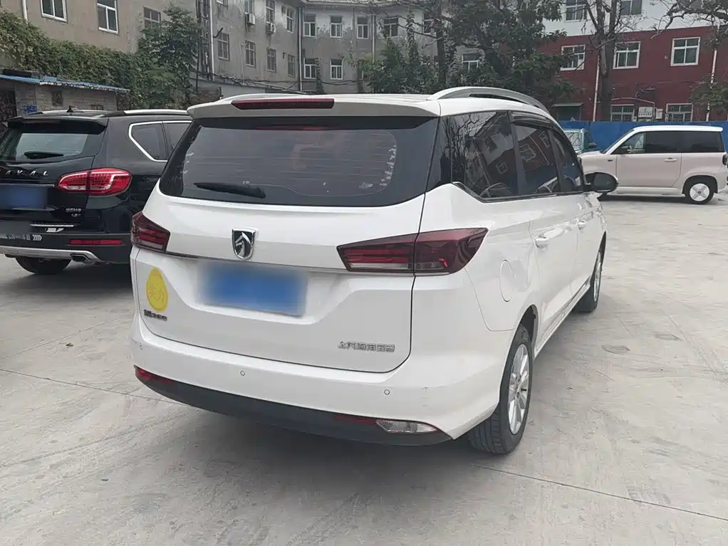 Baojun 360 — миниатюра 5